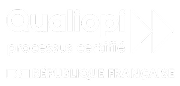 Logo qualiopi